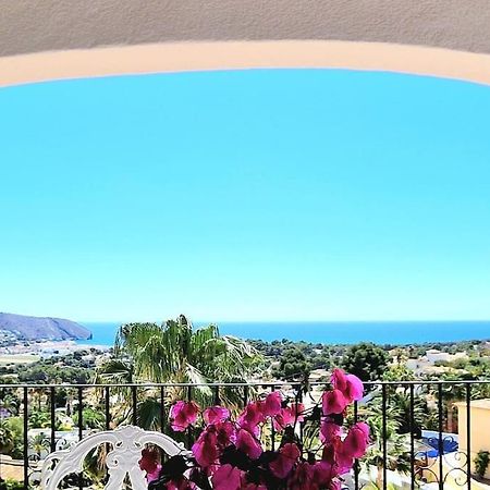 The Blue Dreams House Villa Teulada Eksteriør bilde