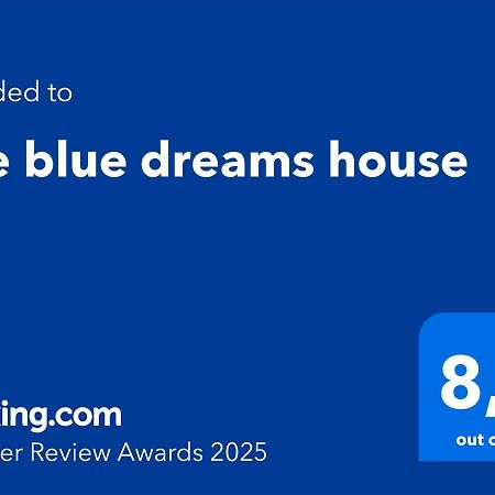The Blue Dreams House Villa Teulada Eksteriør bilde