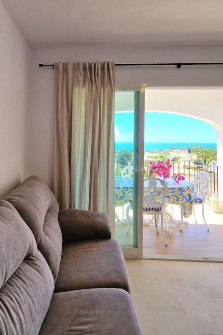 The Blue Dreams House Villa Teulada Eksteriør bilde
