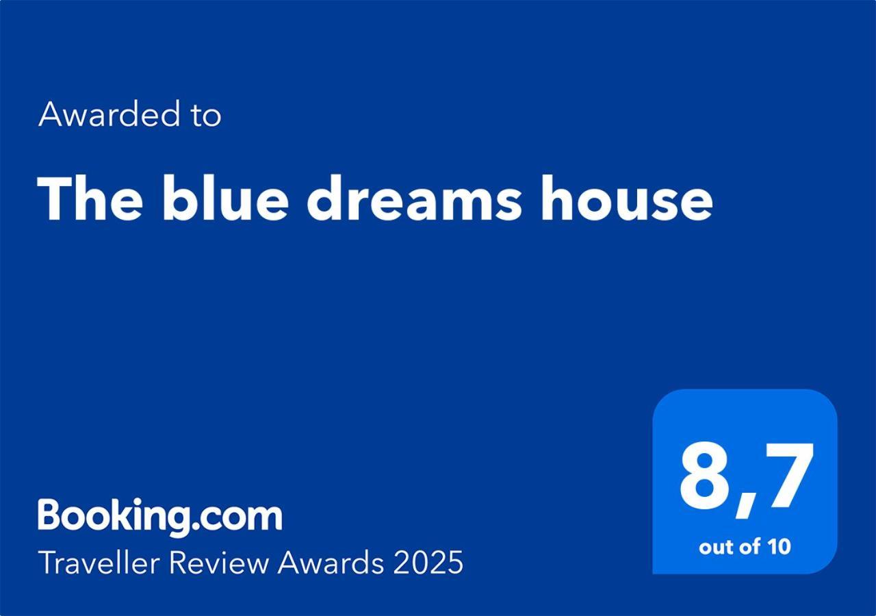 The Blue Dreams House Villa Teulada Eksteriør bilde